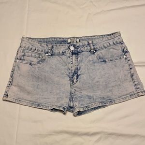 Forever 21 Jean Shorts